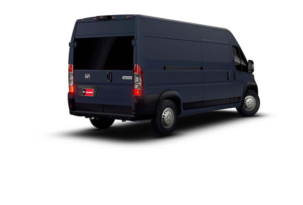 New 2026 Ram ProMaster PROMASTER 2500 TRADESMAN CARGO VAN HIGH ROOF 159' Cargo Van