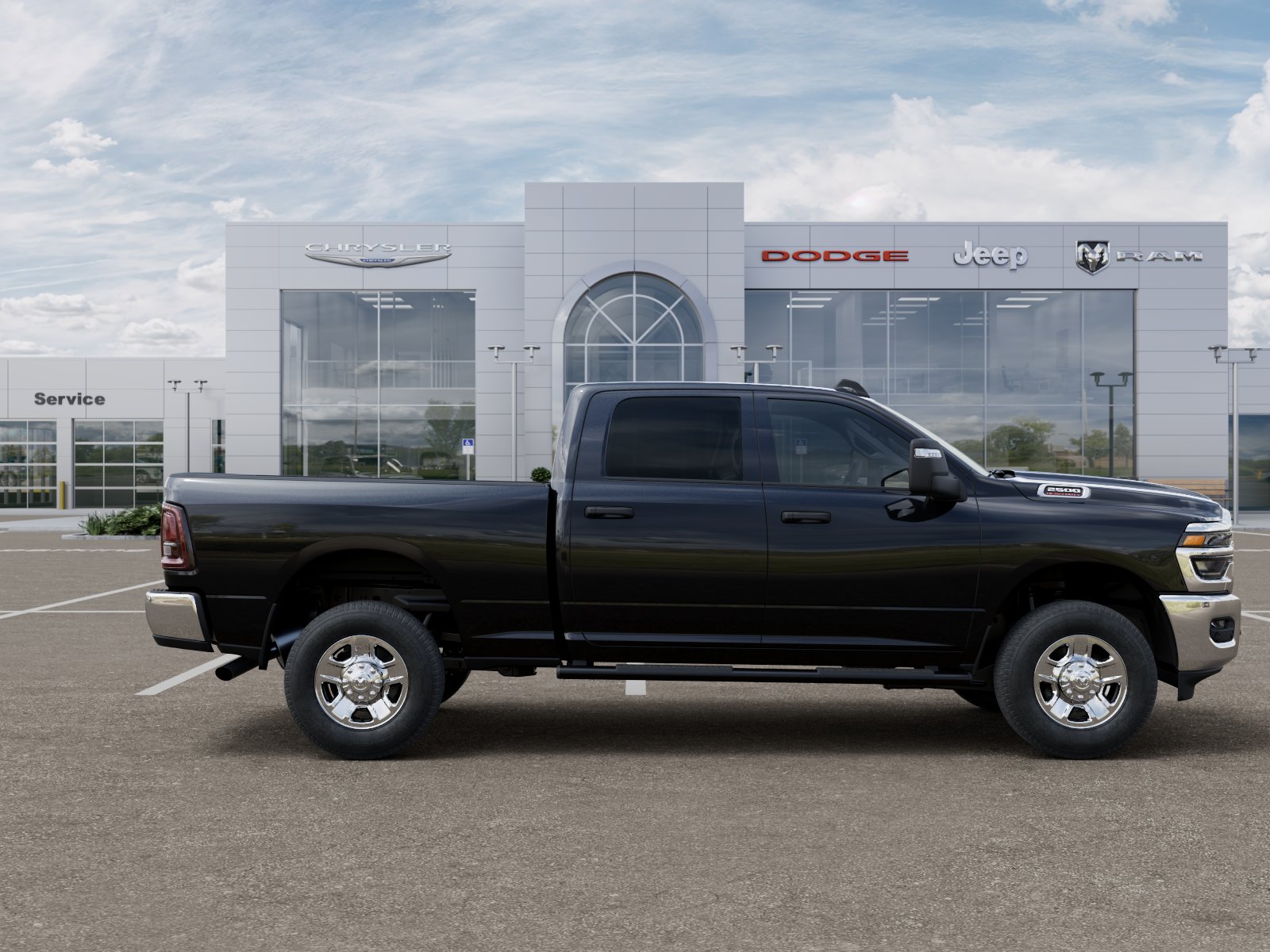 2026 RAM 2500 Tradesman - Photo 47