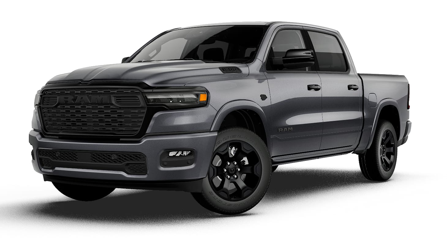 2027 Ram 1500 Big Horn/Lone Star Truck