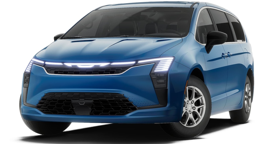 New 2027 Chrysler Pacifica SELECT Passenger Van