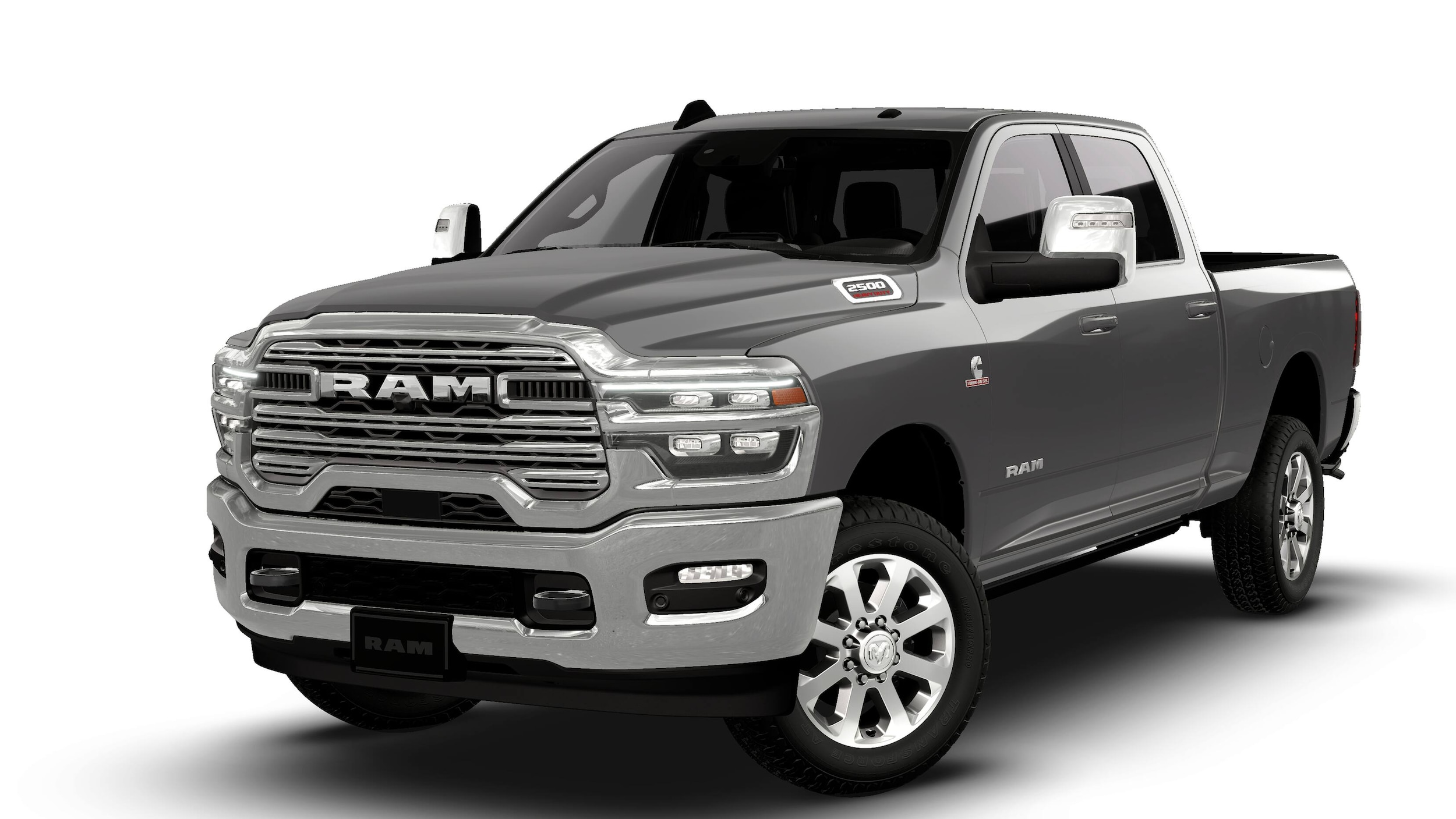2026 RAM 2500 Laramie - Photo 34
