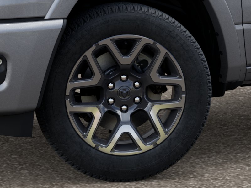 2026 Ram 1500 Laramie photo 4