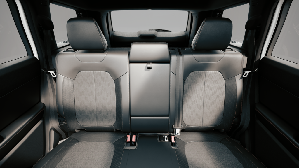 New 2027 Jeep Cherokee OVERLAND 4X4 Sport Utility