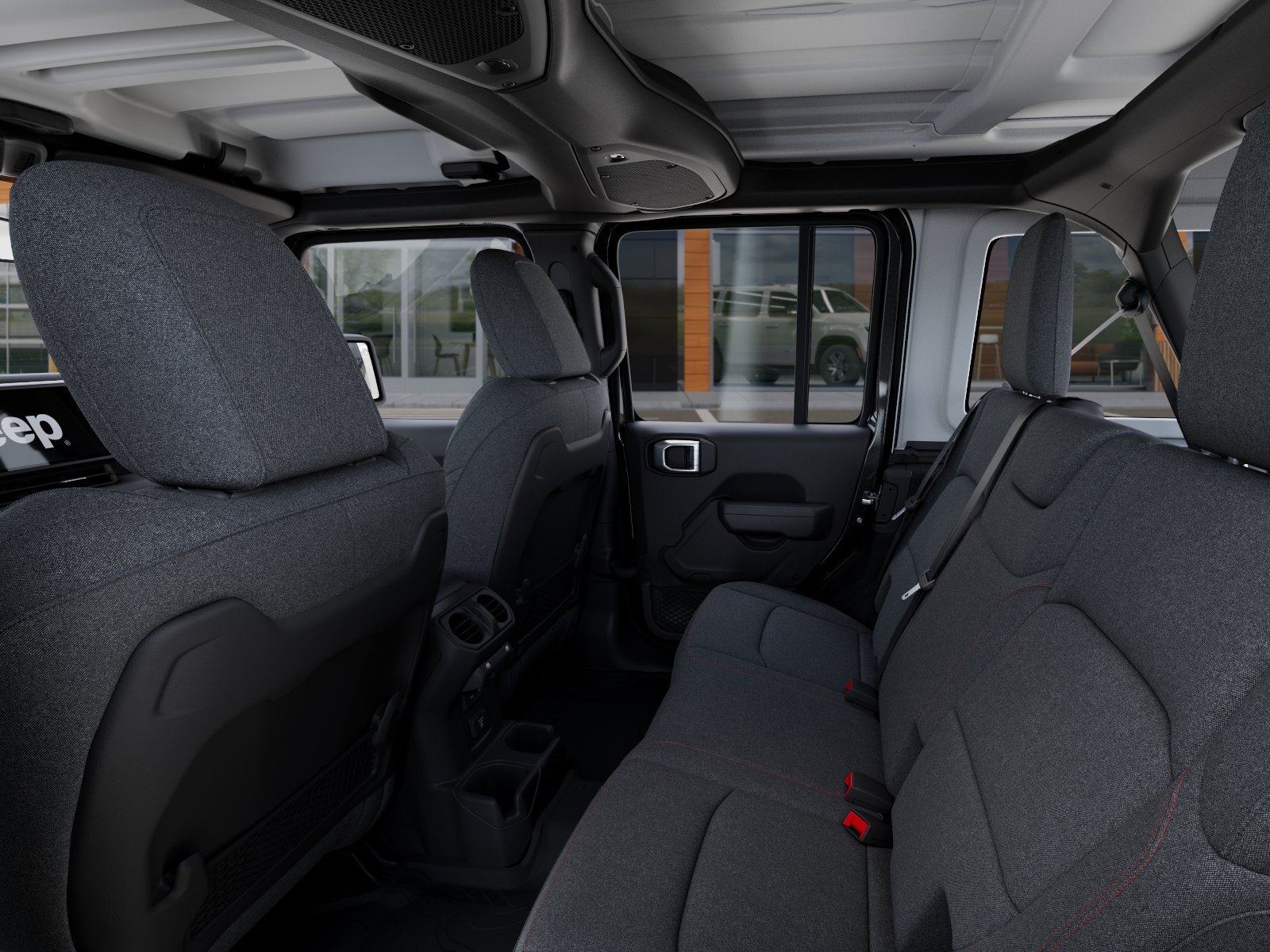 2026 Jeep Wrangler 4-Door Rubicon - Photo 49