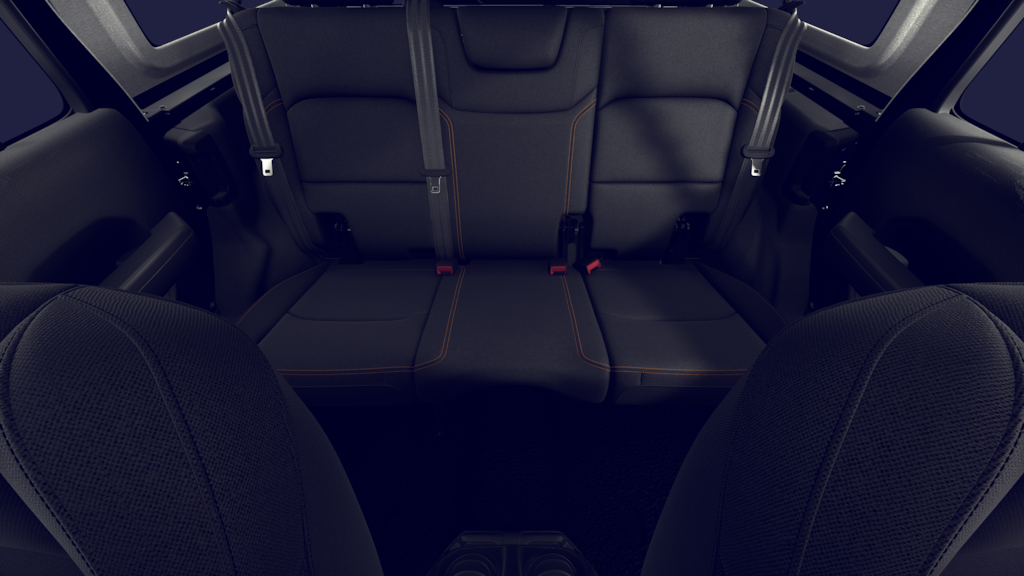 New 2026 Jeep Wrangler Sport S Sport Utility