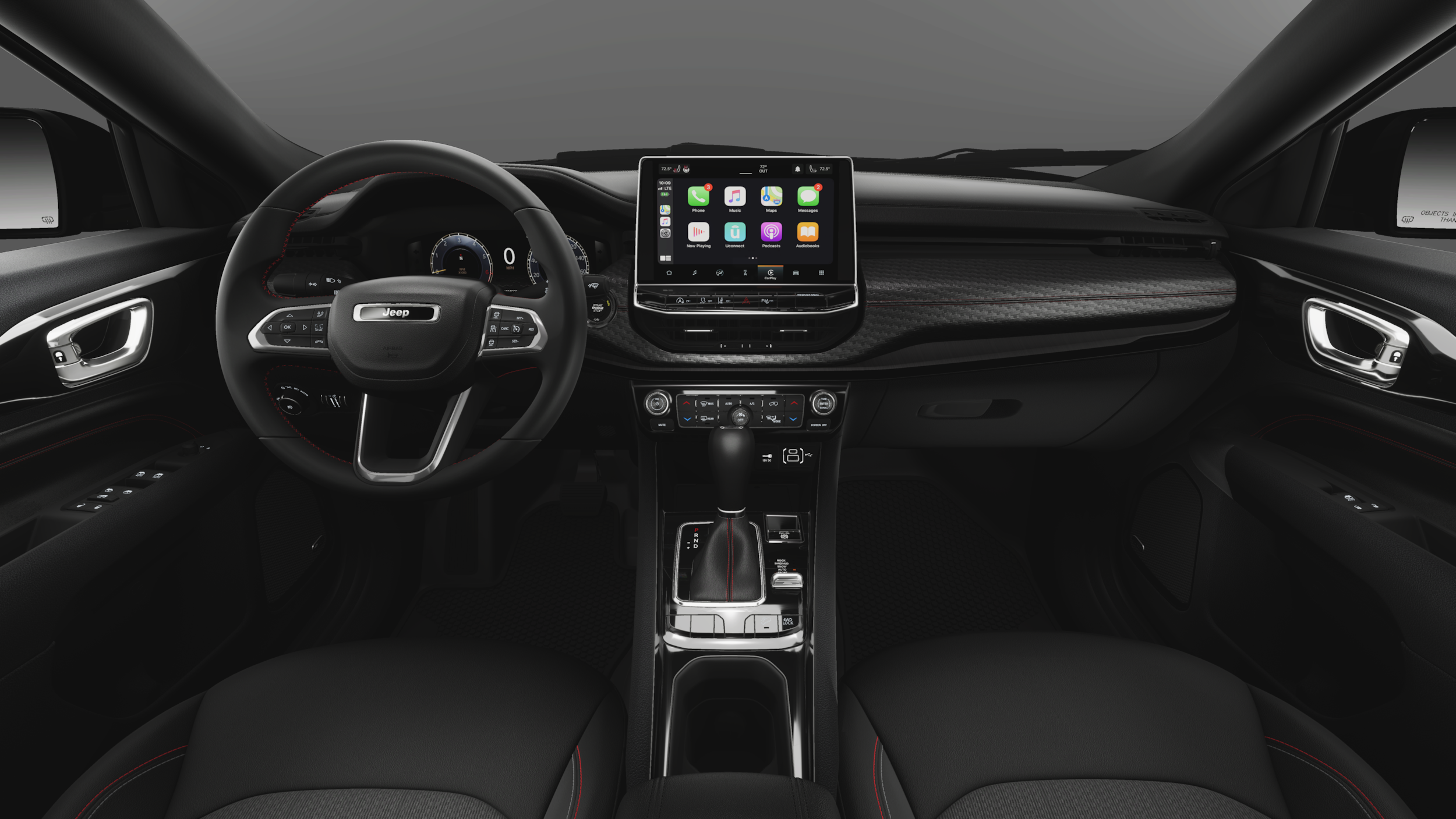 2026 Jeep Compass Trailhawk - Photo 24