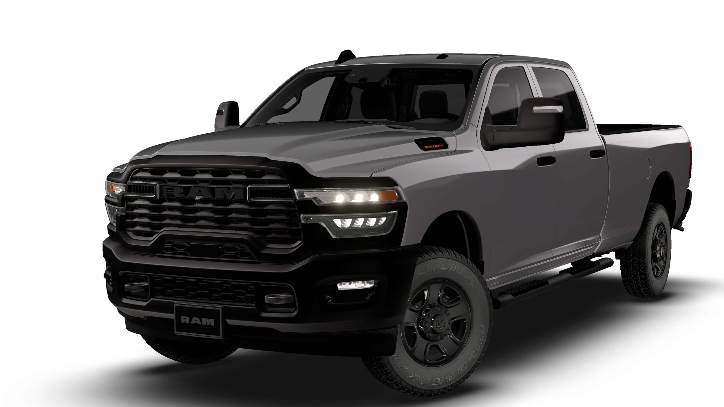 2026 RAM 3500 Tradesman - Photo 25