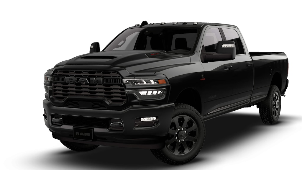 New 2026 Ram 2500 Big Horn Pickup