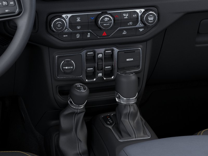2026 Jeep Wrangler 4-Door Sport - Photo 59