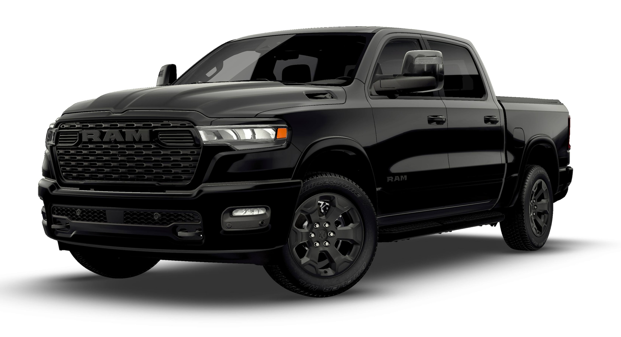 2026 RAM 1500 Big Horn/Lone Star 4x4 Crew Cab 5'7's photo