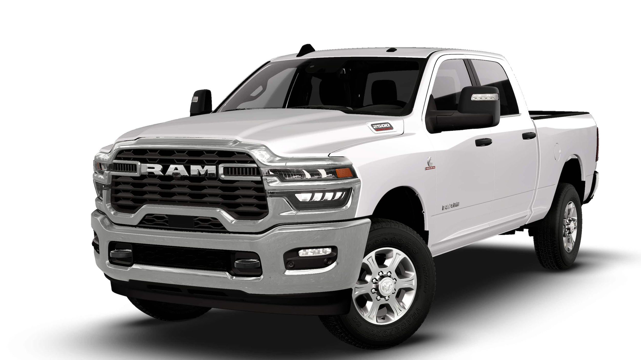 2026 RAM 2500 Big Horn 4X4 Crew Cab SWB's photo