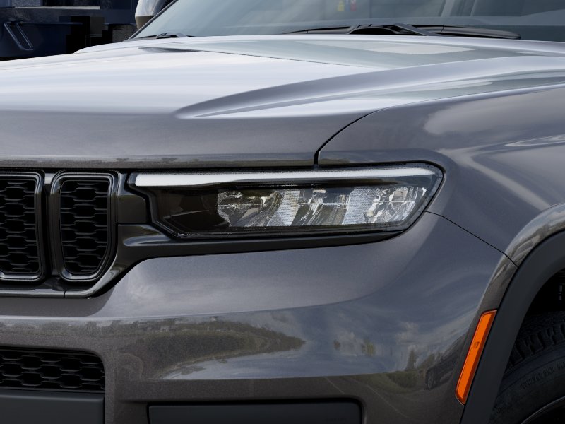 2025 Jeep Grand Cherokee L Altitude - Photo 19