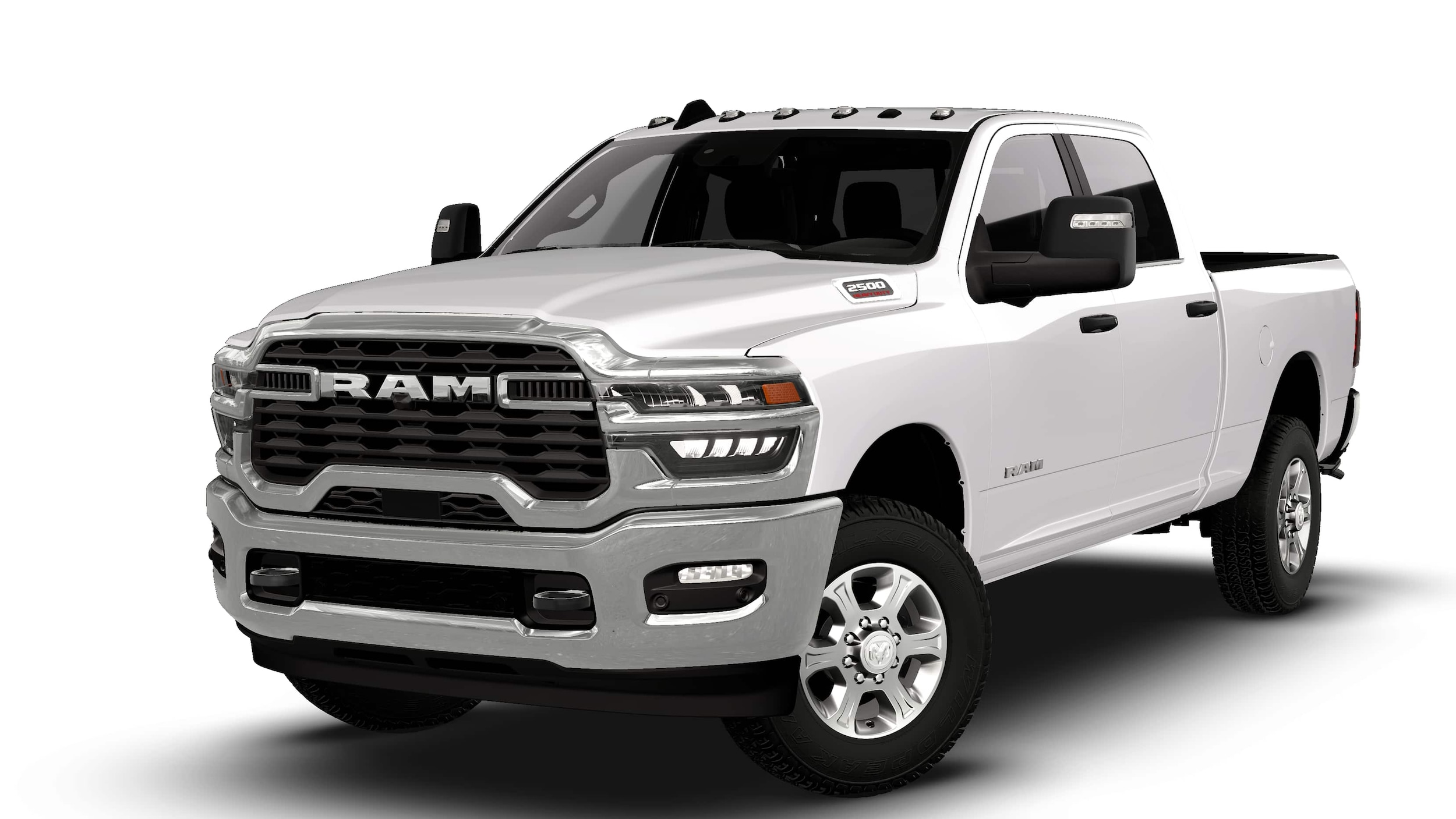 2026 RAM 2500 Big Horn 4X4 Crew Cab SWB's photo