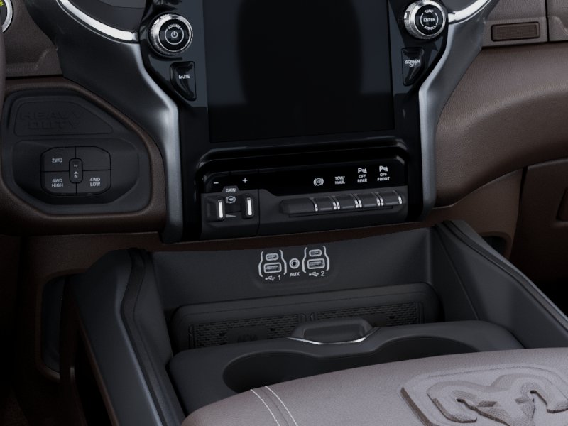 2025 RAM 2500 Laramie - Photo 40