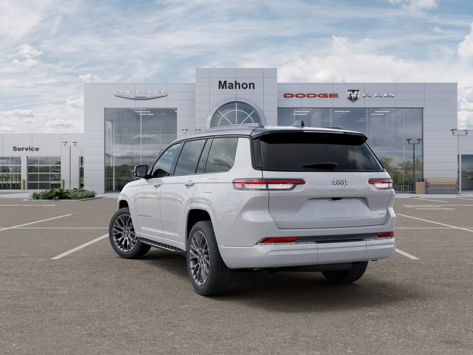 2026 Jeep Grand Cherokee L Summit - Photo 29