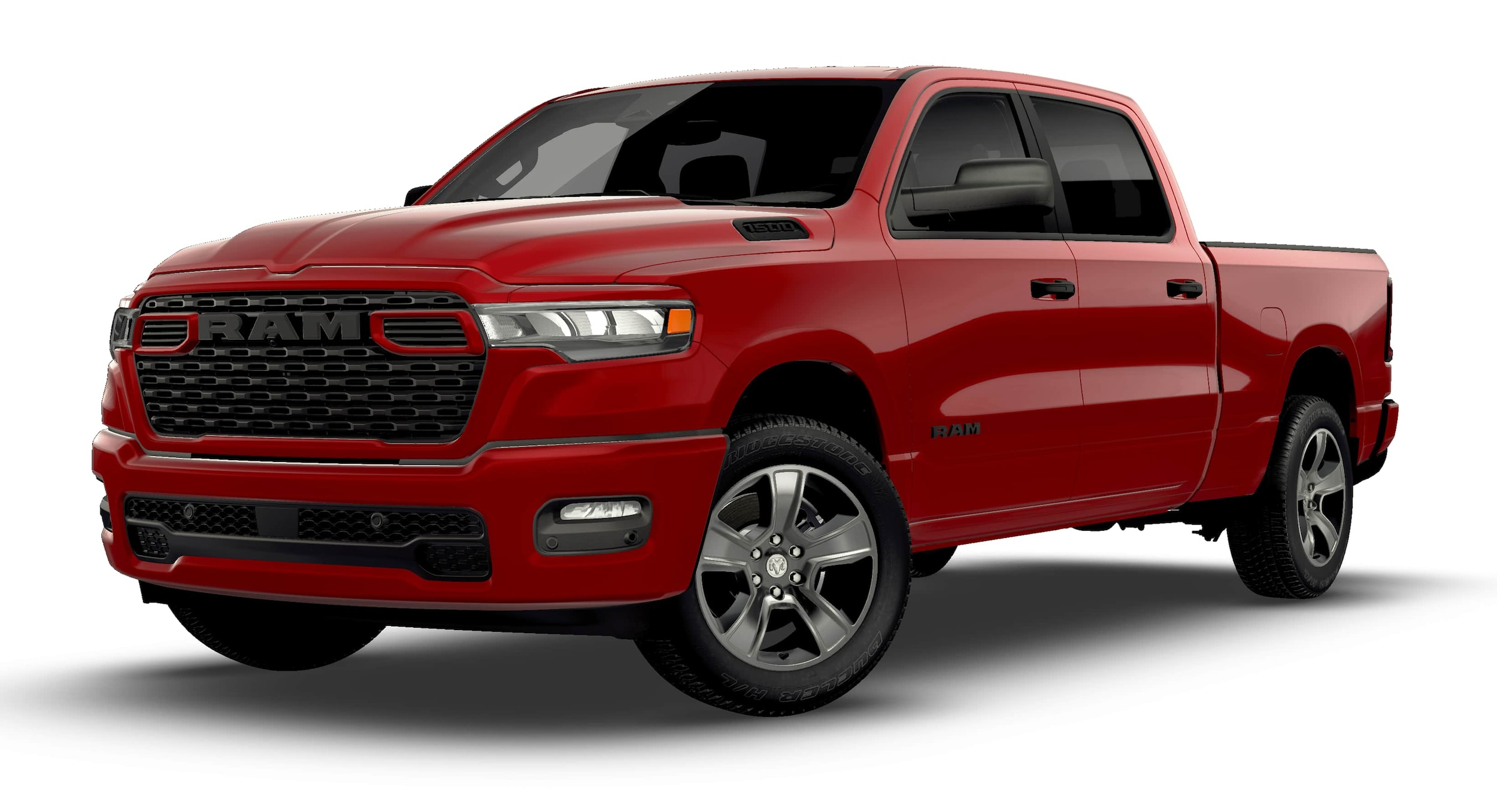 2026 RAM 1500 Express 4x4 Crew Cab 6'4's photo
