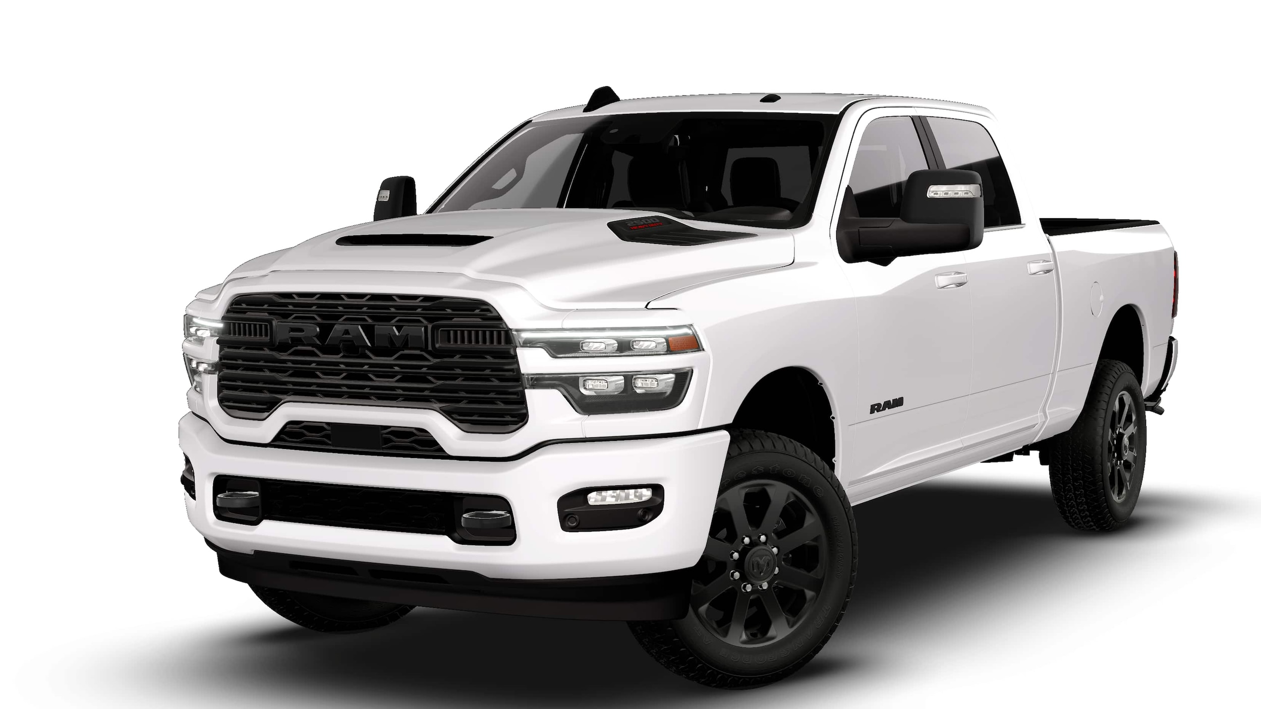 2026 RAM 2500 Laramie 4X4 Crew Cab SWB's photo