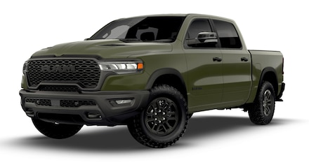 2026 Ram 1500 REBEL CREW CAB 4X4 5'7 BOX Pickup
