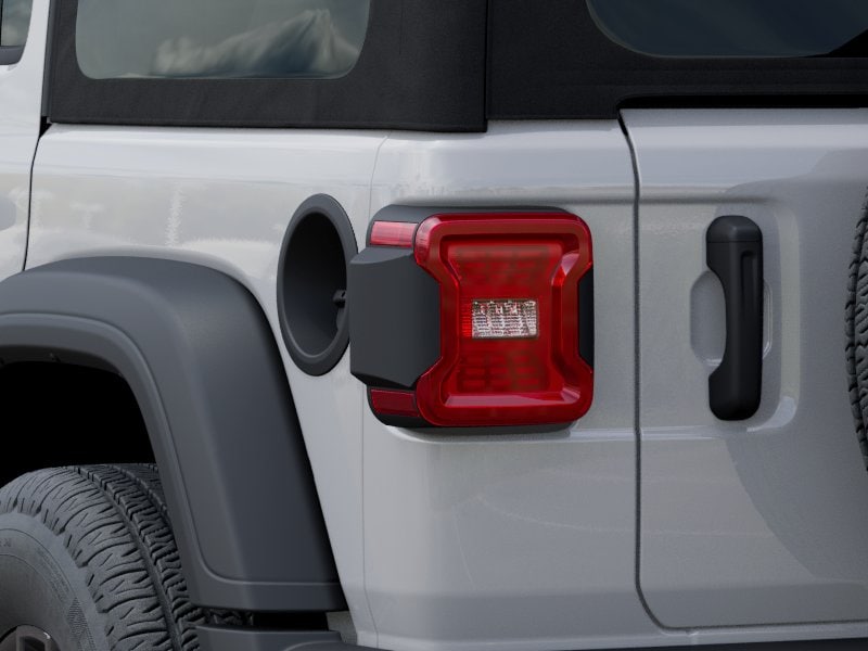 2025 Jeep Wrangler 4-Door Sport S - Photo 29