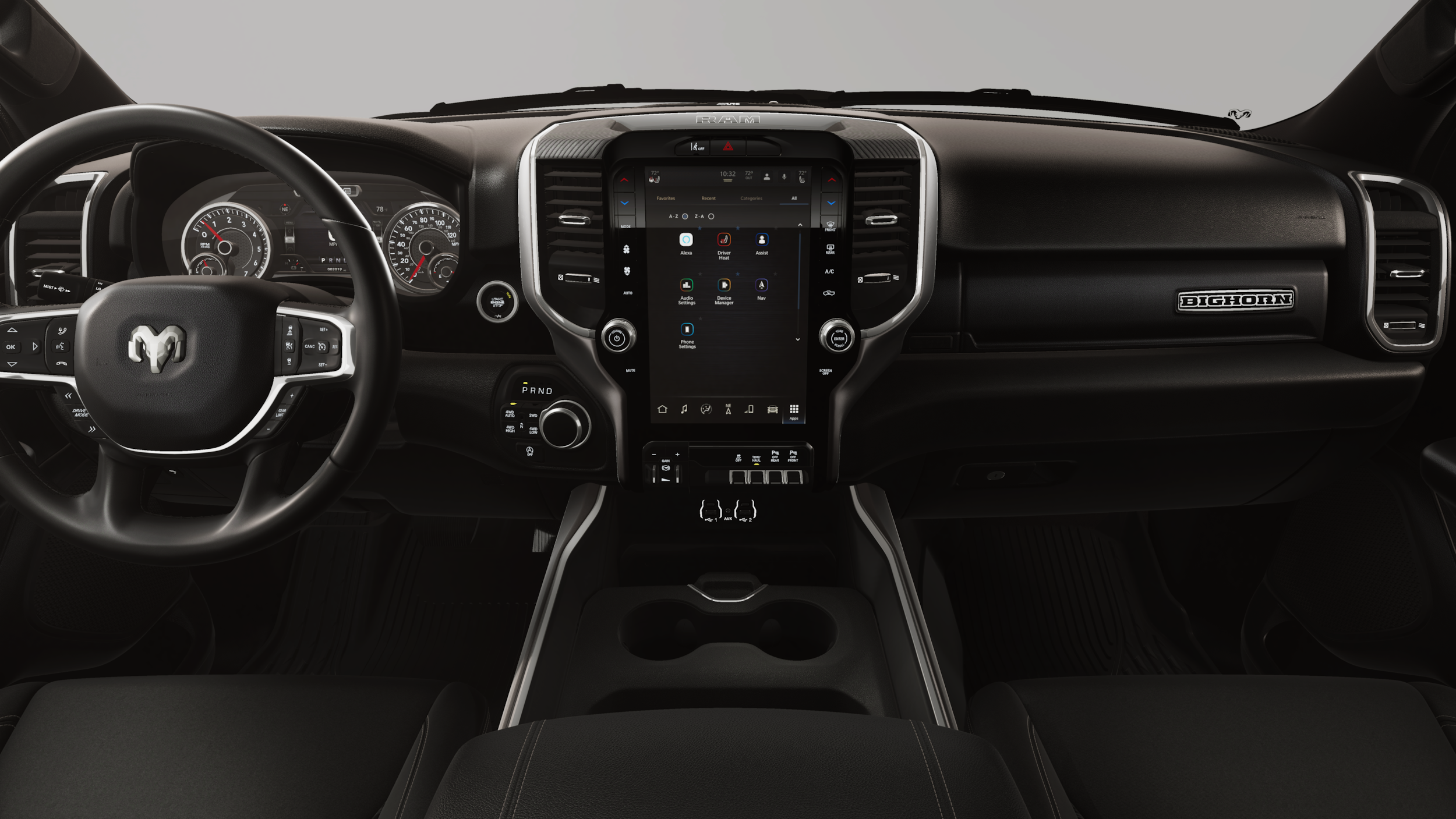 2026 RAM 1500 Big Horn/Lone Star - Photo 54