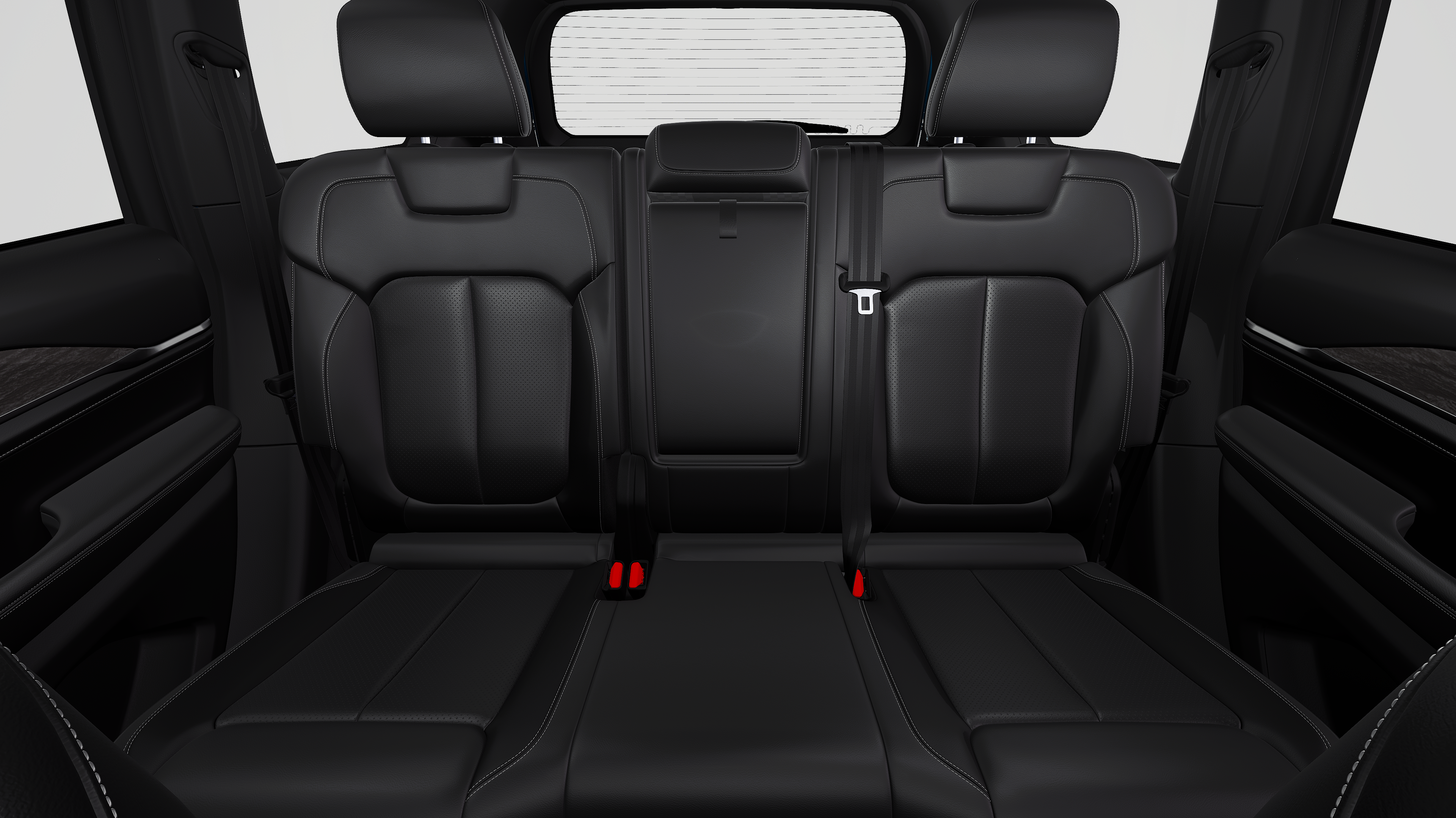 New 2027 Jeep Grand Cherokee LIMITED RESERVE 4X4 Sport Utility