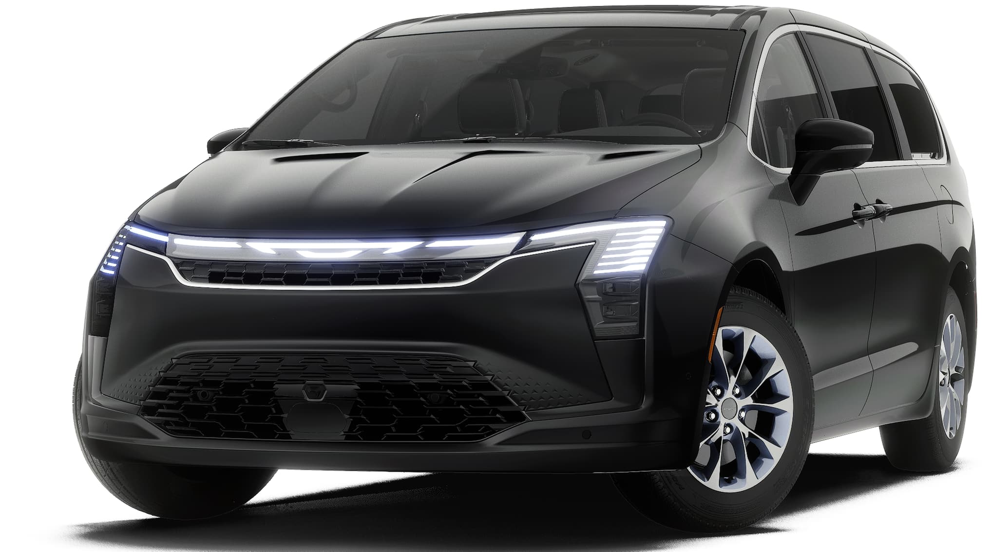 2027 Chrysler Pacifica Select AWD's photo