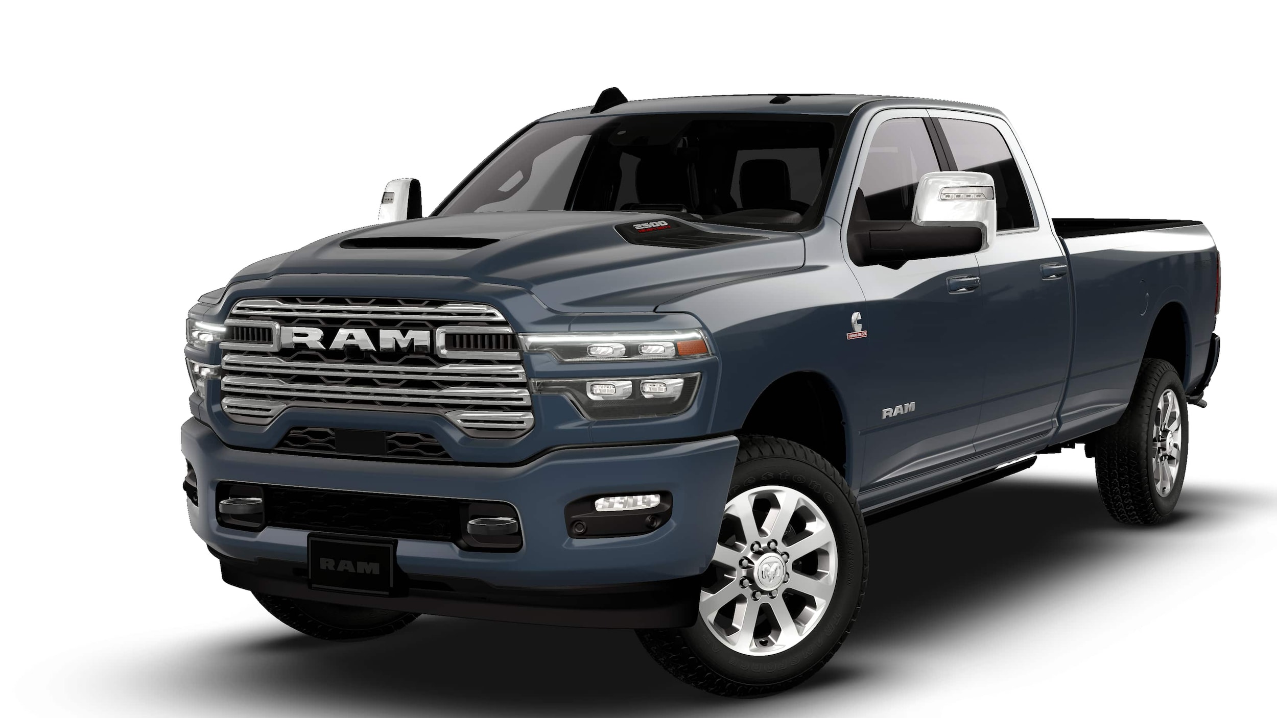 Thumbnail: 2026 RAM 2500 - 1