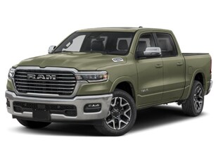 2027 Ram 1500 Laramie Pickup