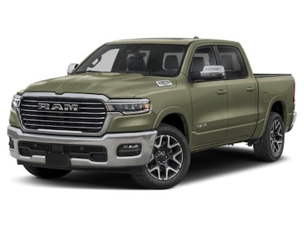 2027 Ram 1500 Laramie Pickup