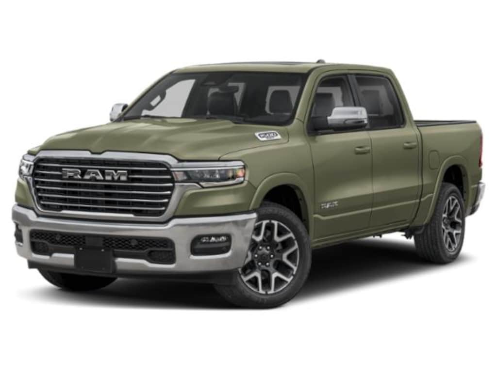 New 2027 Ram 1500 Laramie Pickup