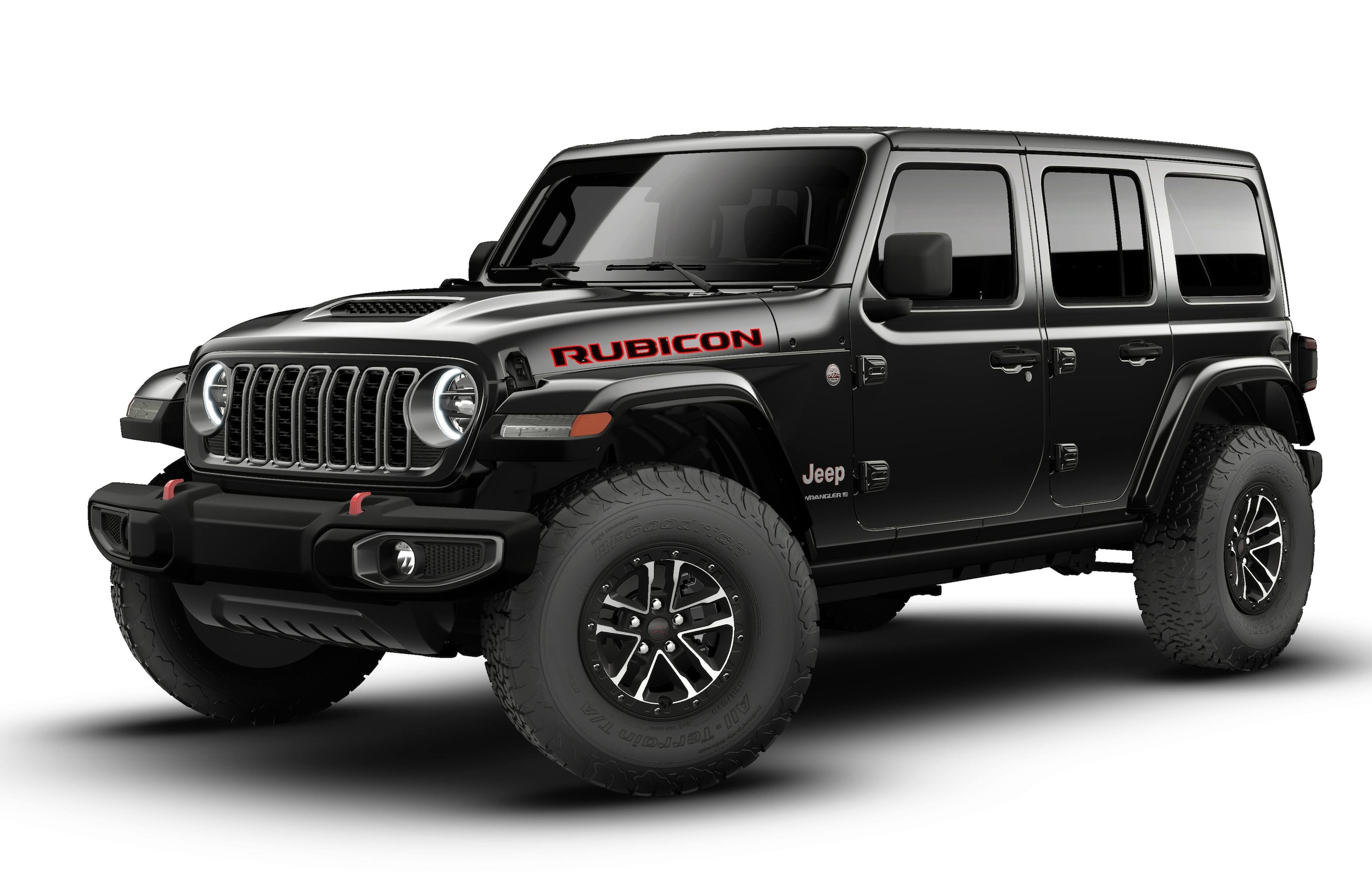 2026 Jeep Wrangler Rubicon's photo