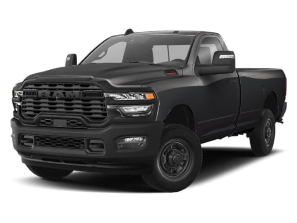 New 2026 Ram 2500 TRADESMAN REGULAR CAB 4X4 8' BOX Pickup