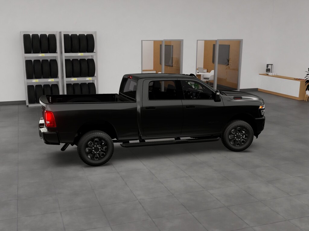 New 2026 Ram 2500 BIG HORN CREW CAB 4X4 6'4 BOX Pickup