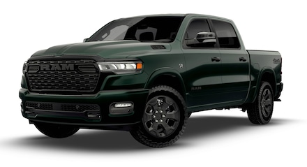 2026 Ram 1500 BIG HORN CREW CAB 4X4 5'7 BOX Pickup