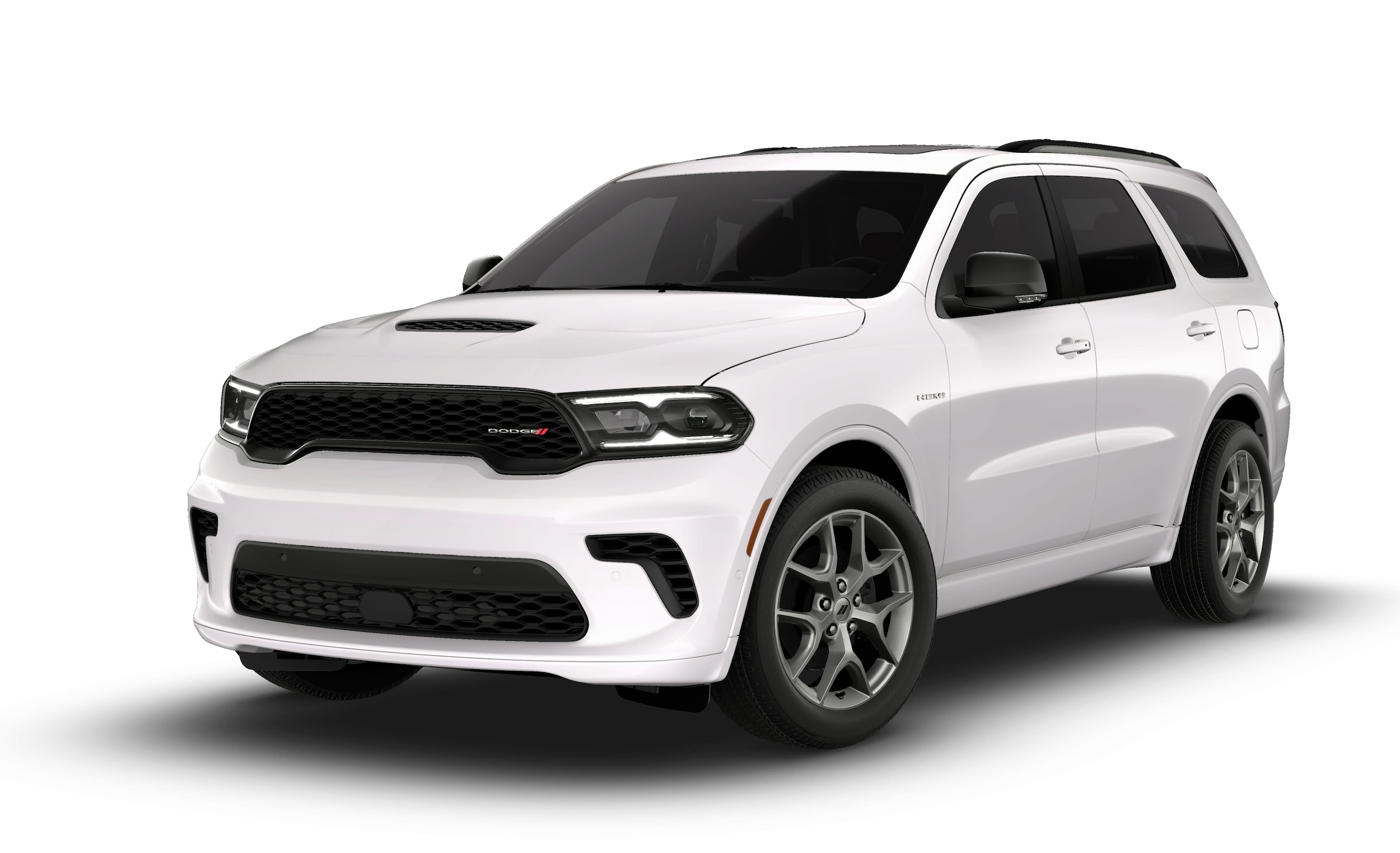 2026 Dodge Durango GT HEMI Plus V8 AWD's photo