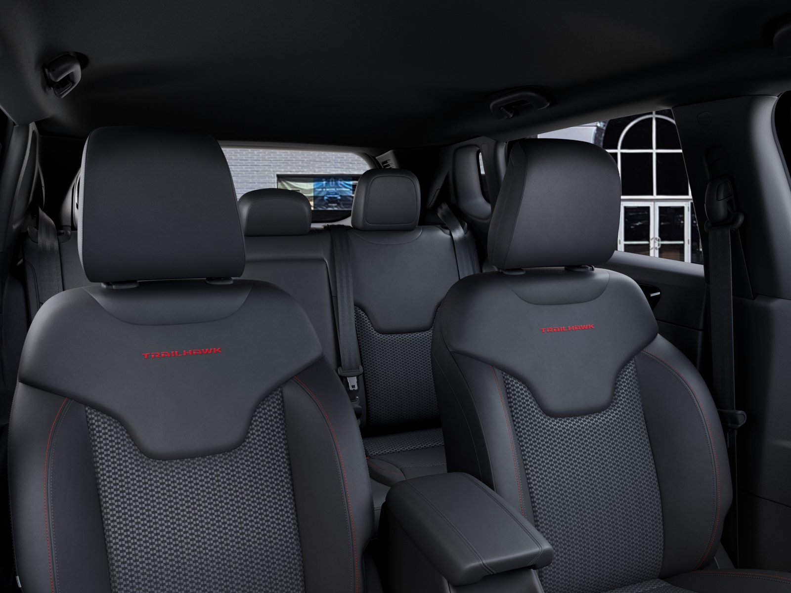 2026 Jeep Compass Trailhawk - Photo 26