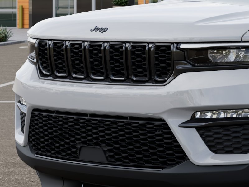 2025 Jeep Grand Cherokee Limited - Photo 37