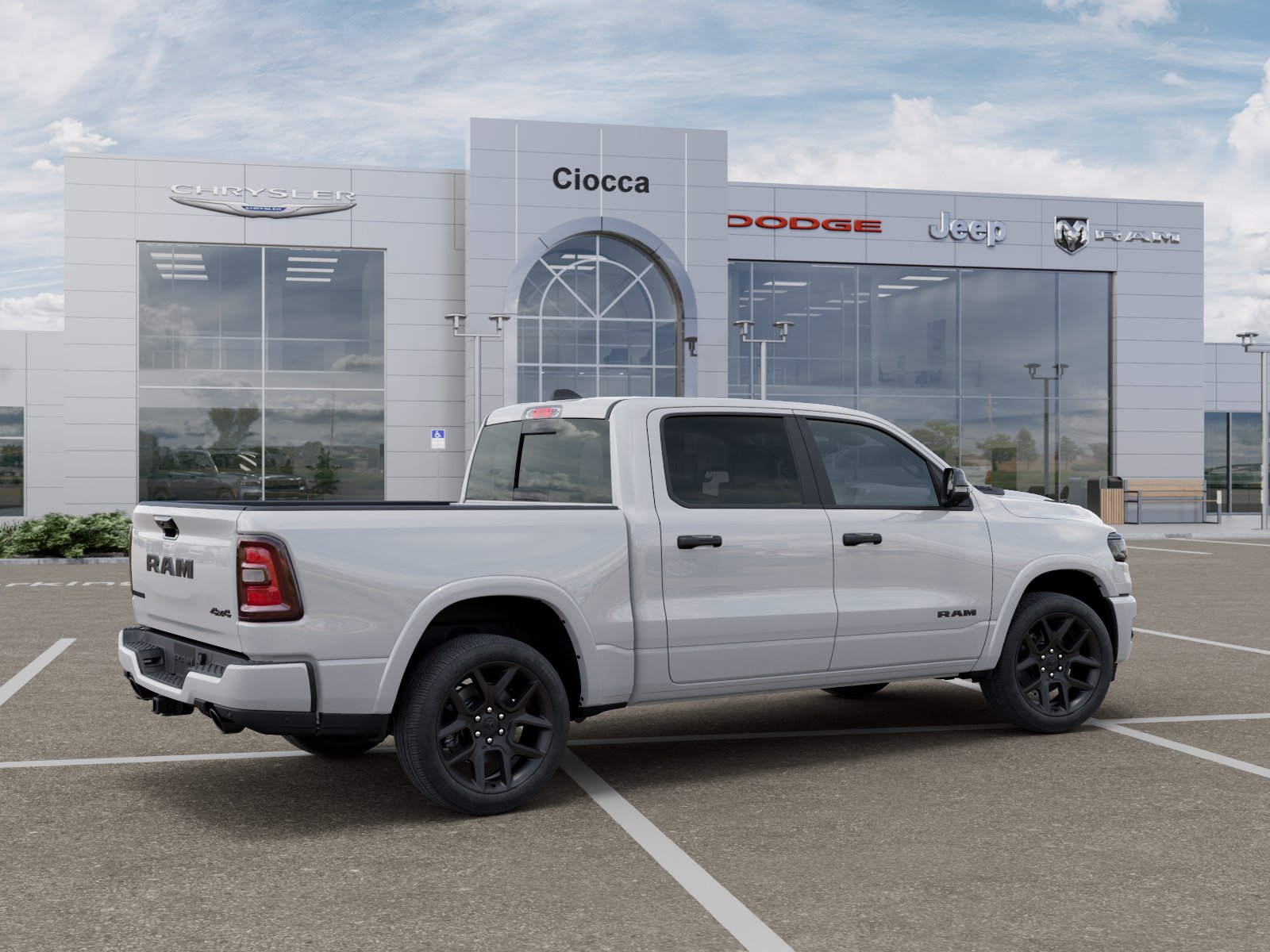 2026 RAM 1500 Laramie - Photo 31