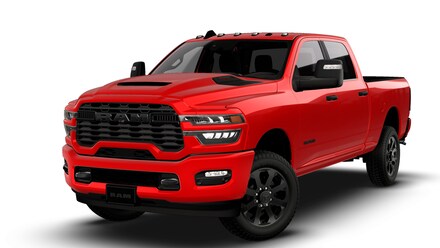 2026 Ram 2500 Big Horn Pickup