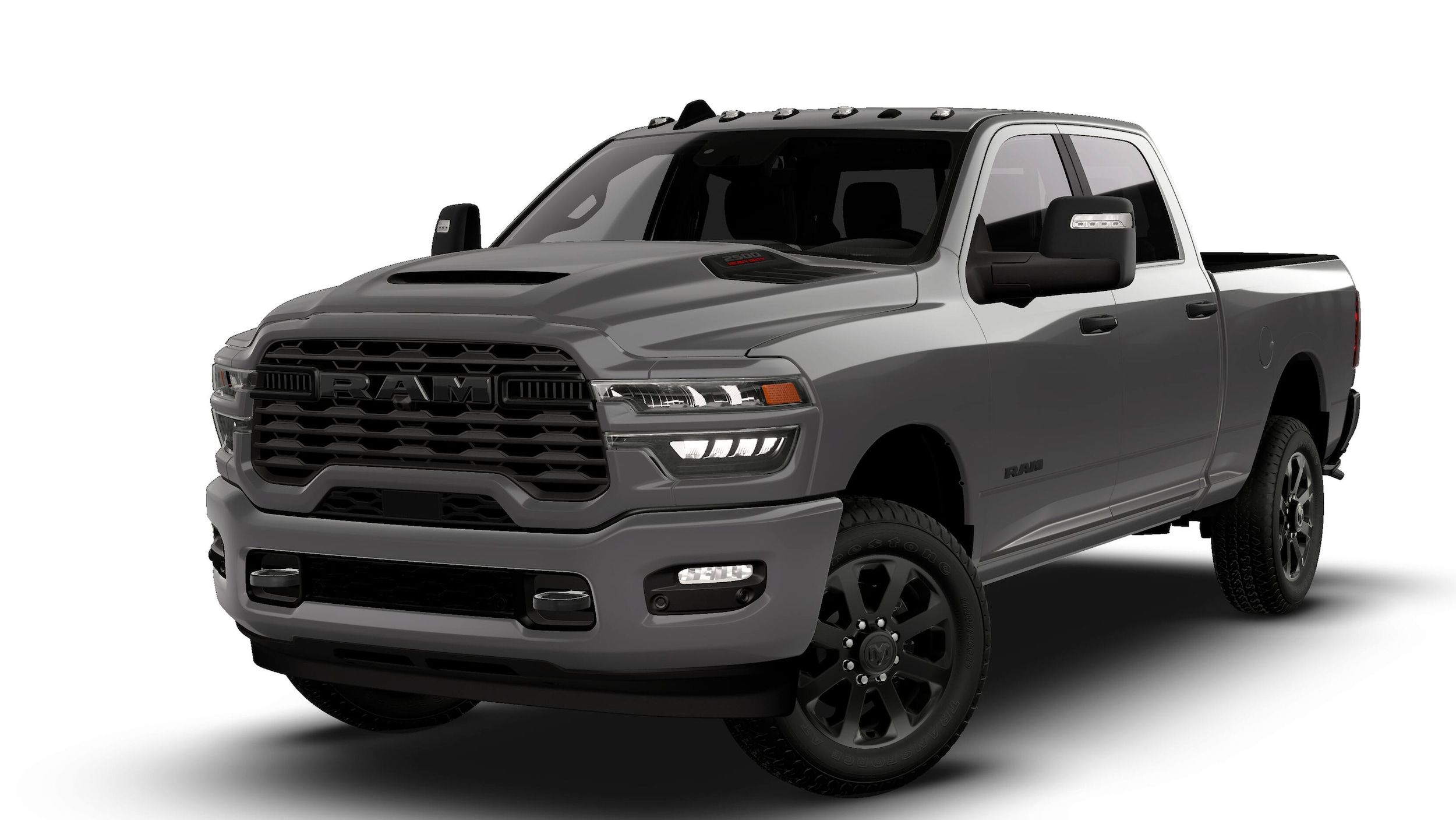 2026 RAM 2500 Big Horn 4X4 Crew Cab SWB's photo