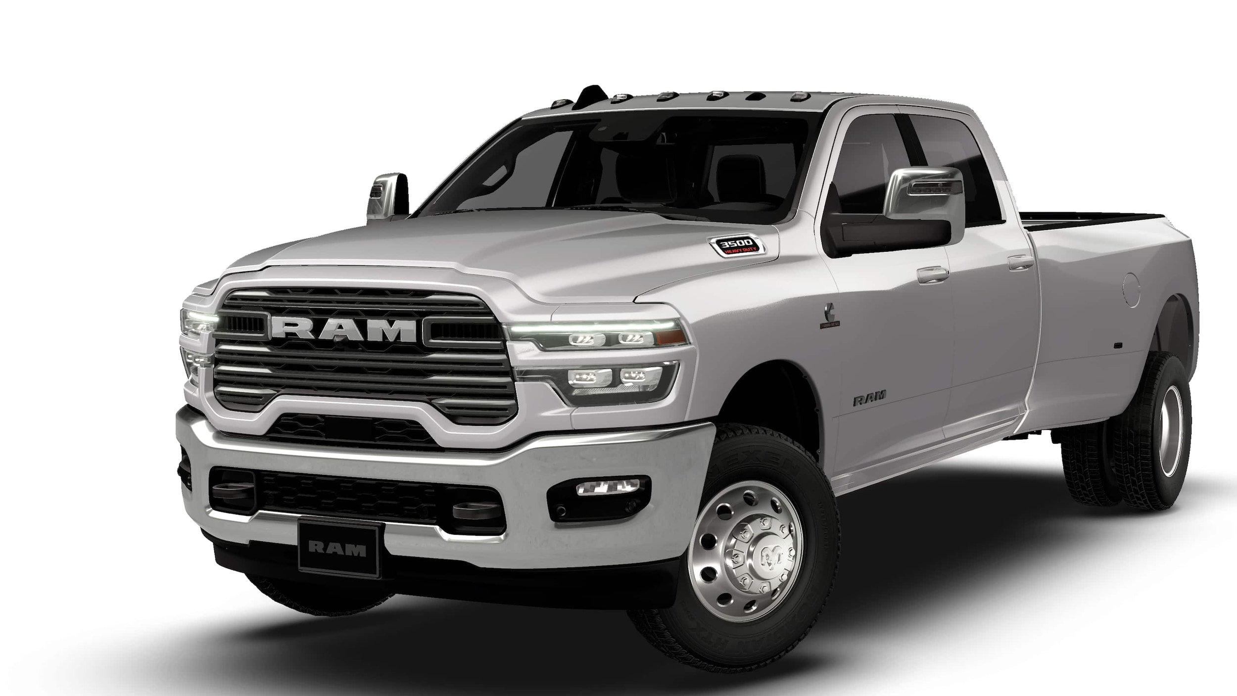 2026 RAM 3500 Laramie 4X4 Crew Cab LWB's photo