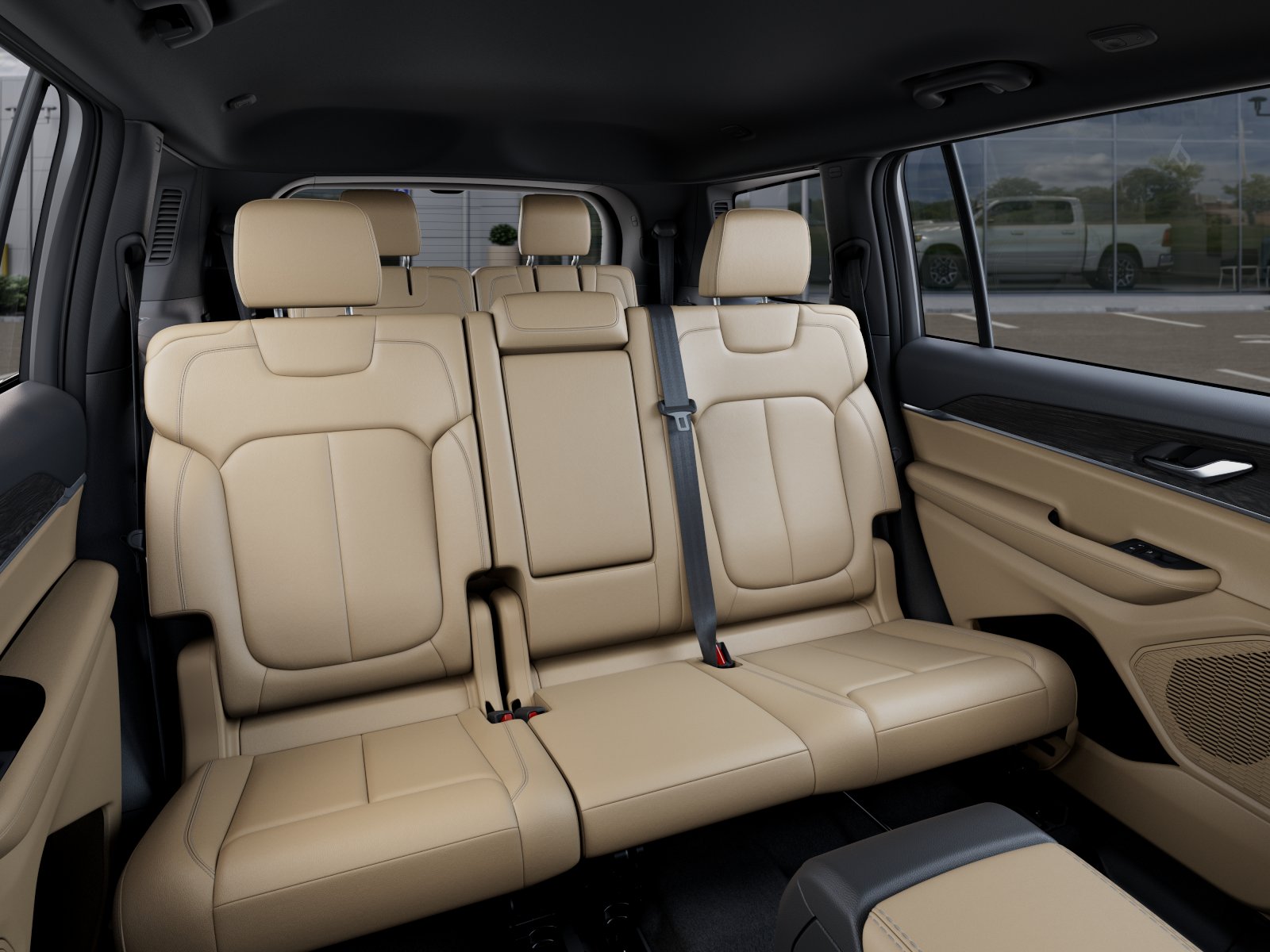 2025 Jeep Grand Cherokee L Limited - Photo 26