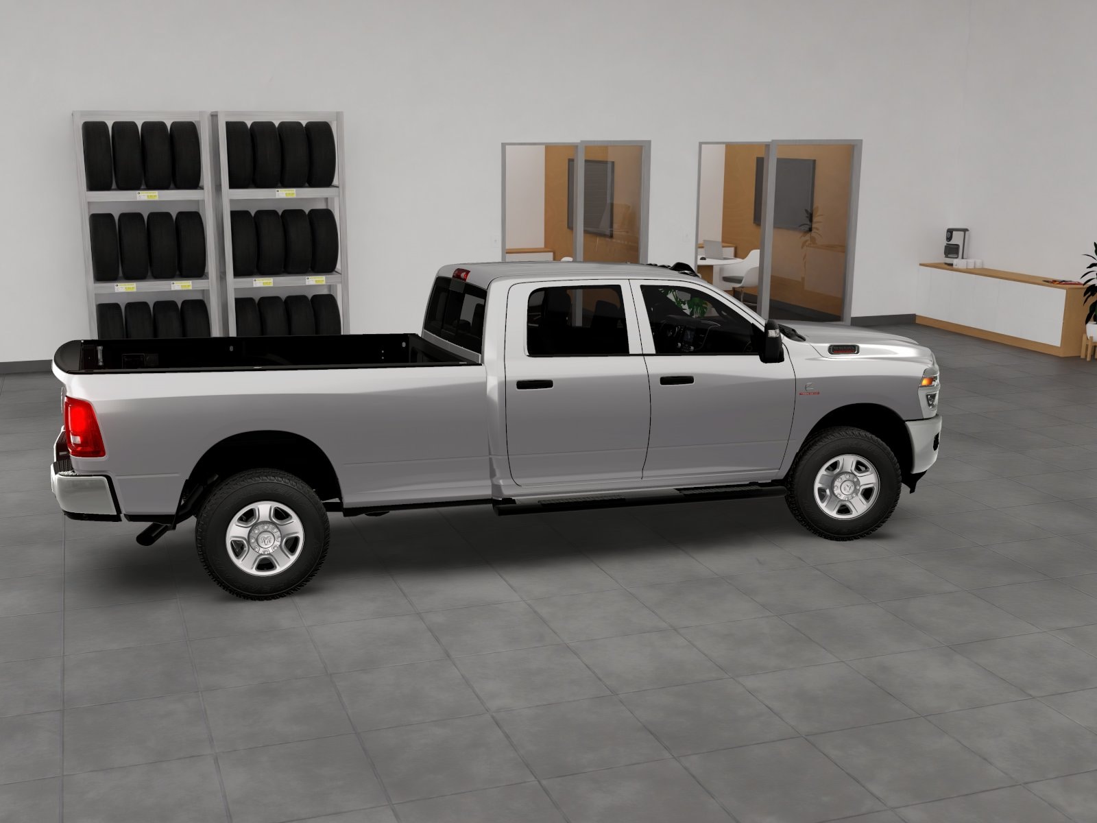 2026 RAM Ram 2500 Pickup Tradesman's photo