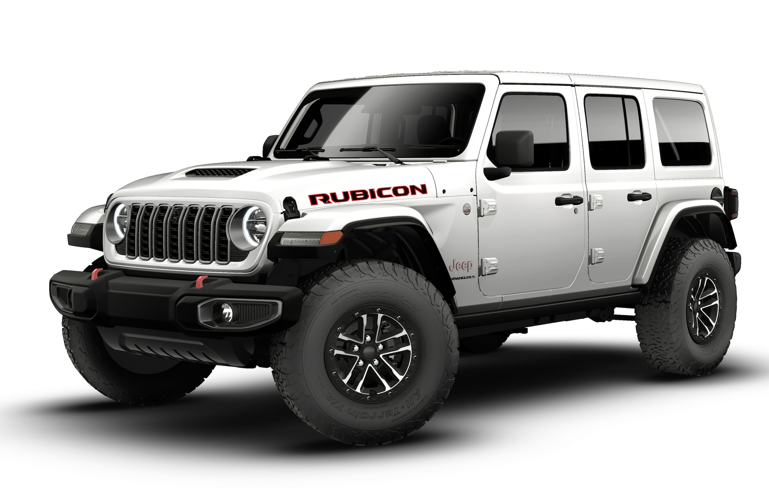 2026 Jeep Wrangler Rubicon's photo