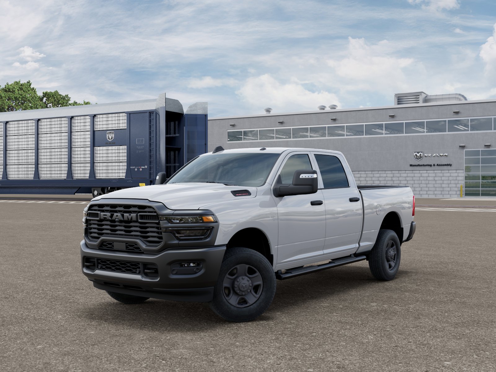 2026 RAM 2500 Tradesman 4X4 Crew Cab SWB's photo