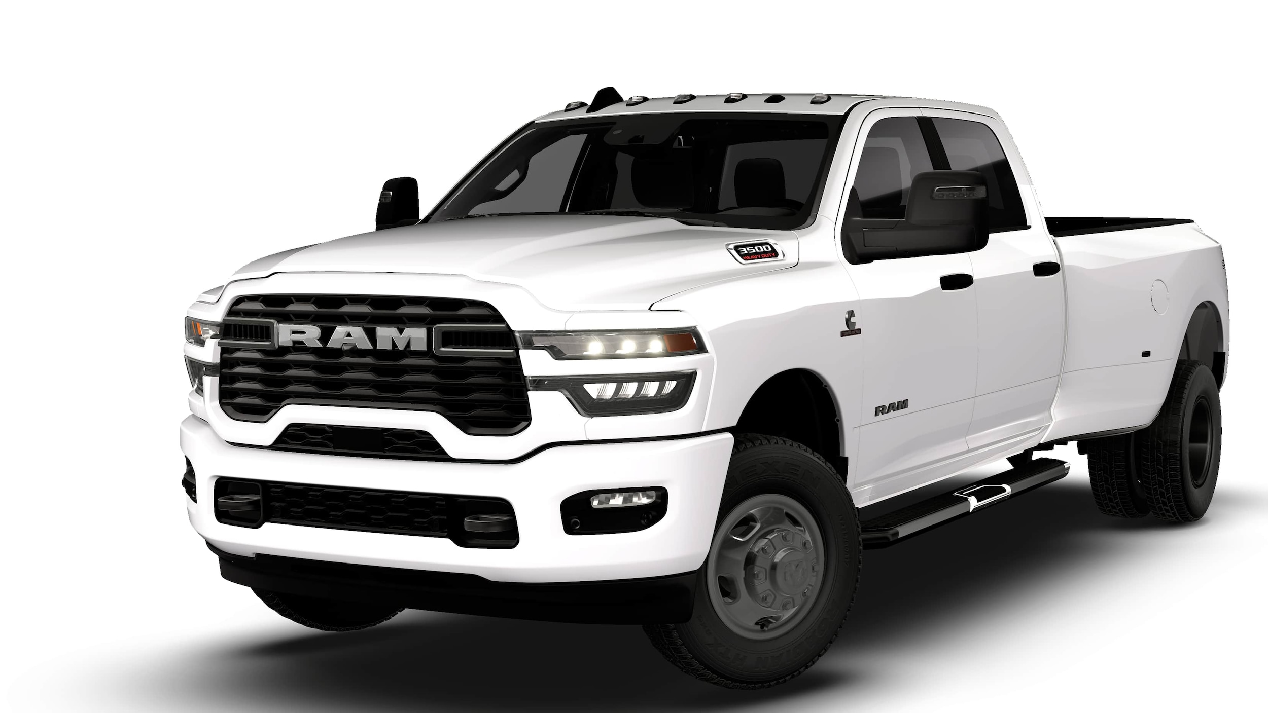 2026 RAM 3500 Big Horn 4X4 Crew Cab LWB's photo