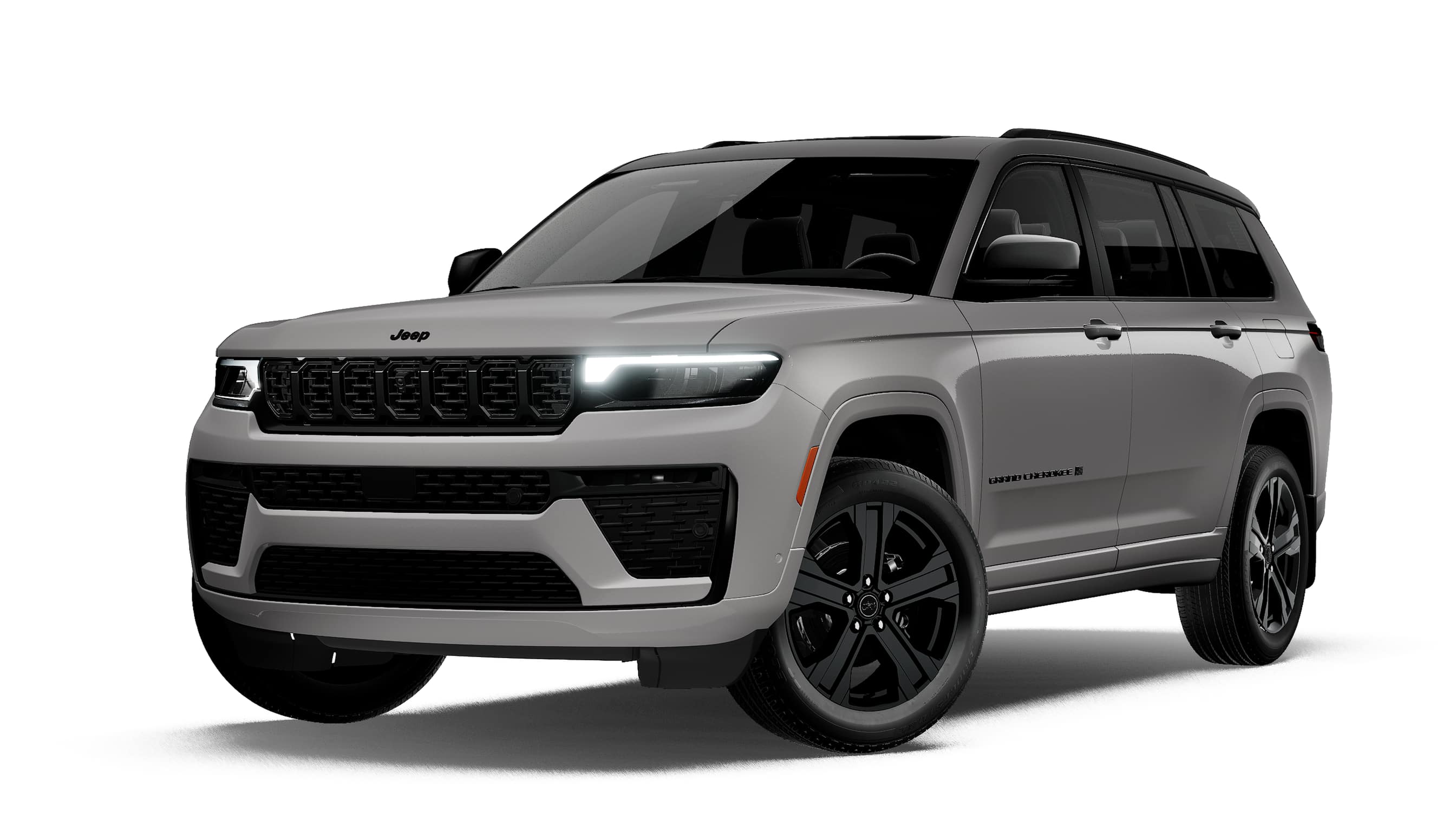 2027 Jeep Grand Cherokee L LIMITED RESERVE 4X4 Sport Utility