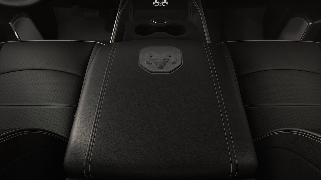 New 2026 Ram 2500 Laramie Pickup