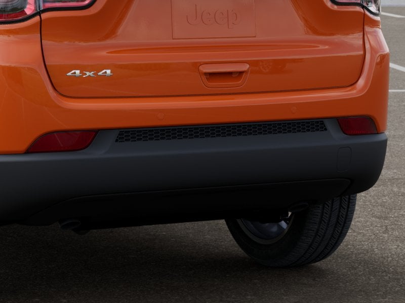 2026 Jeep Compass Limited Altitude - Photo 13