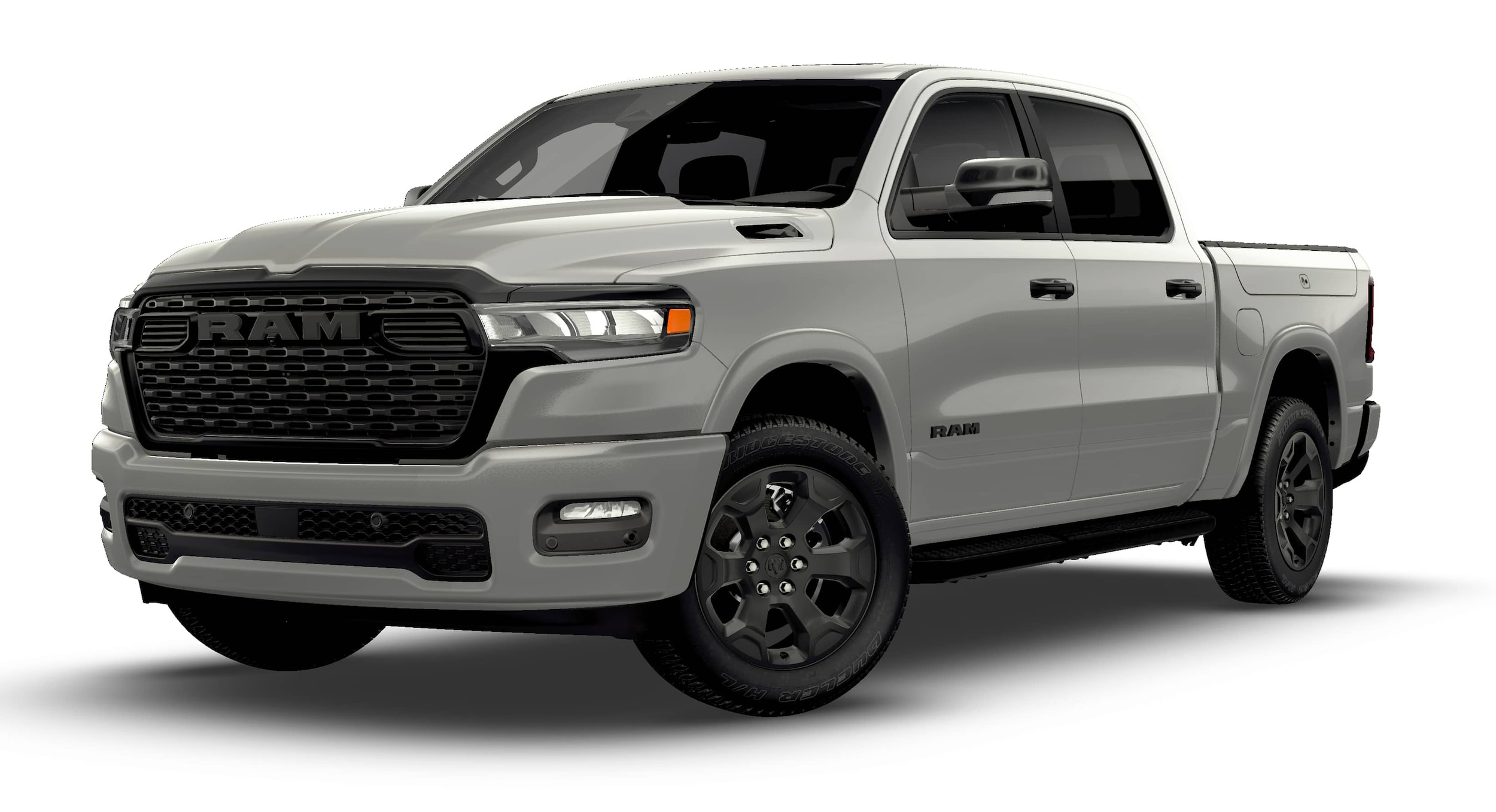 2026 RAM 1500 Big Horn/Lone Star 4x4 Crew Cab 5'7's photo